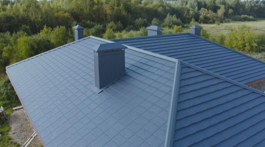 Expert tile roof repair services in Henniker, NH